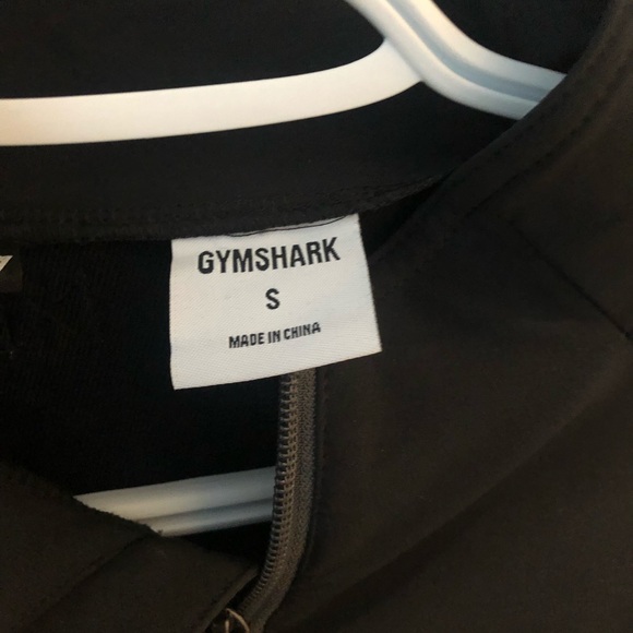 Gymshark Cropped Jacket - Picture 2 of 5